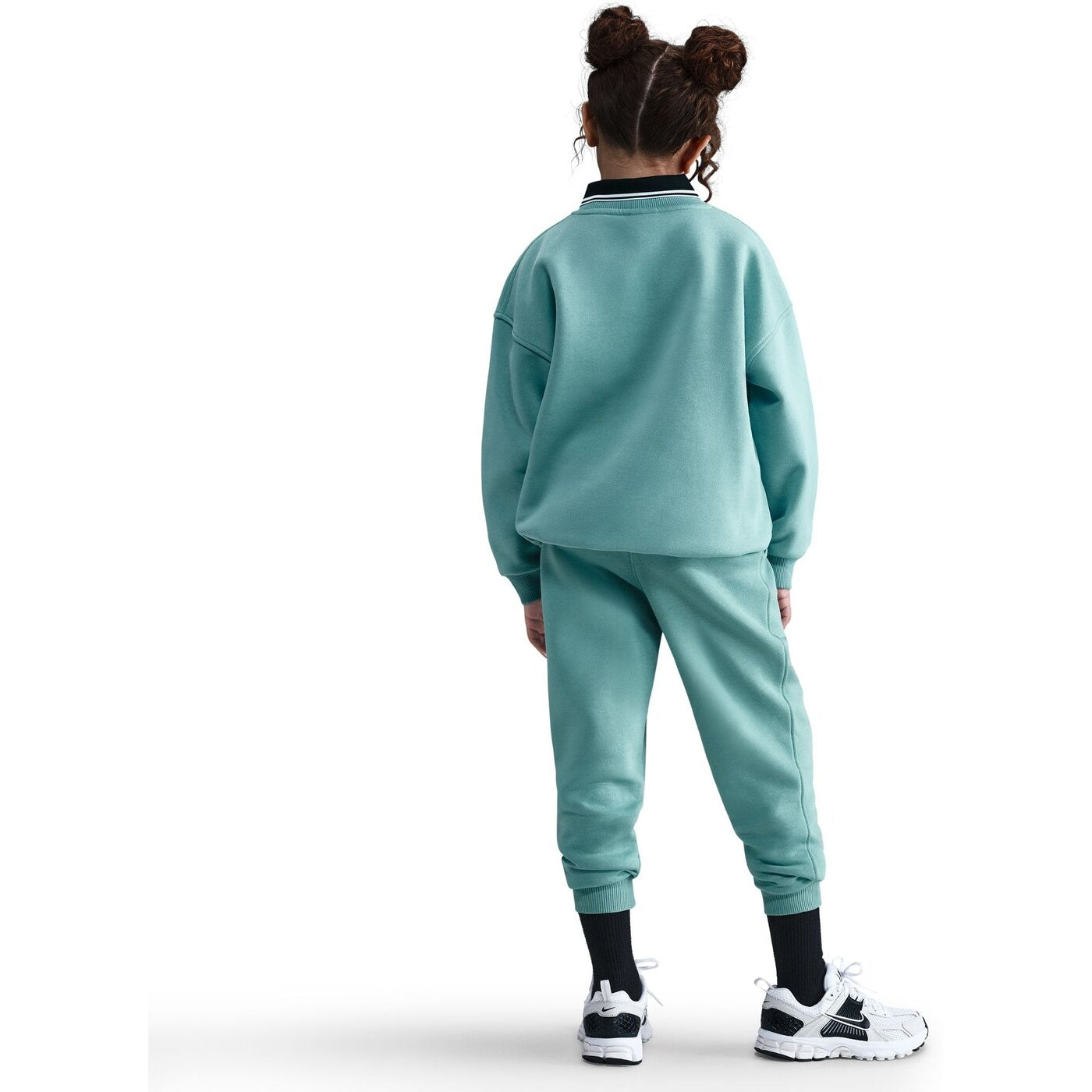 G NSW CLUB FLC OVRSZD CREW LBR CANNON/CANNON/WHITE CANNON/CANNON/WHITE Bild 2