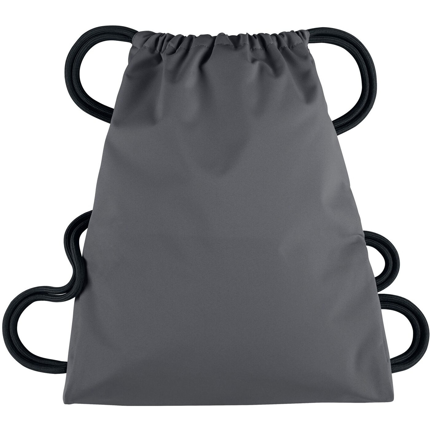 NIKE HERITAGE GYMSACK DARK GREY/BLACK/BLACK Bild 2