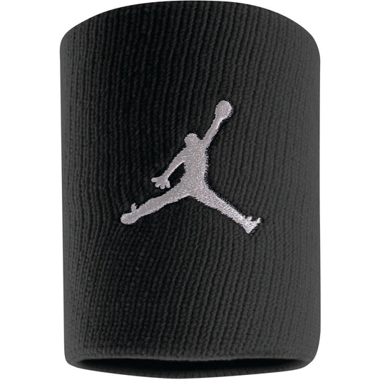 JORDAN JUMPMAN WRISTBANDS BLACK/WHITE 010 BLACK/WHITE Bild 1