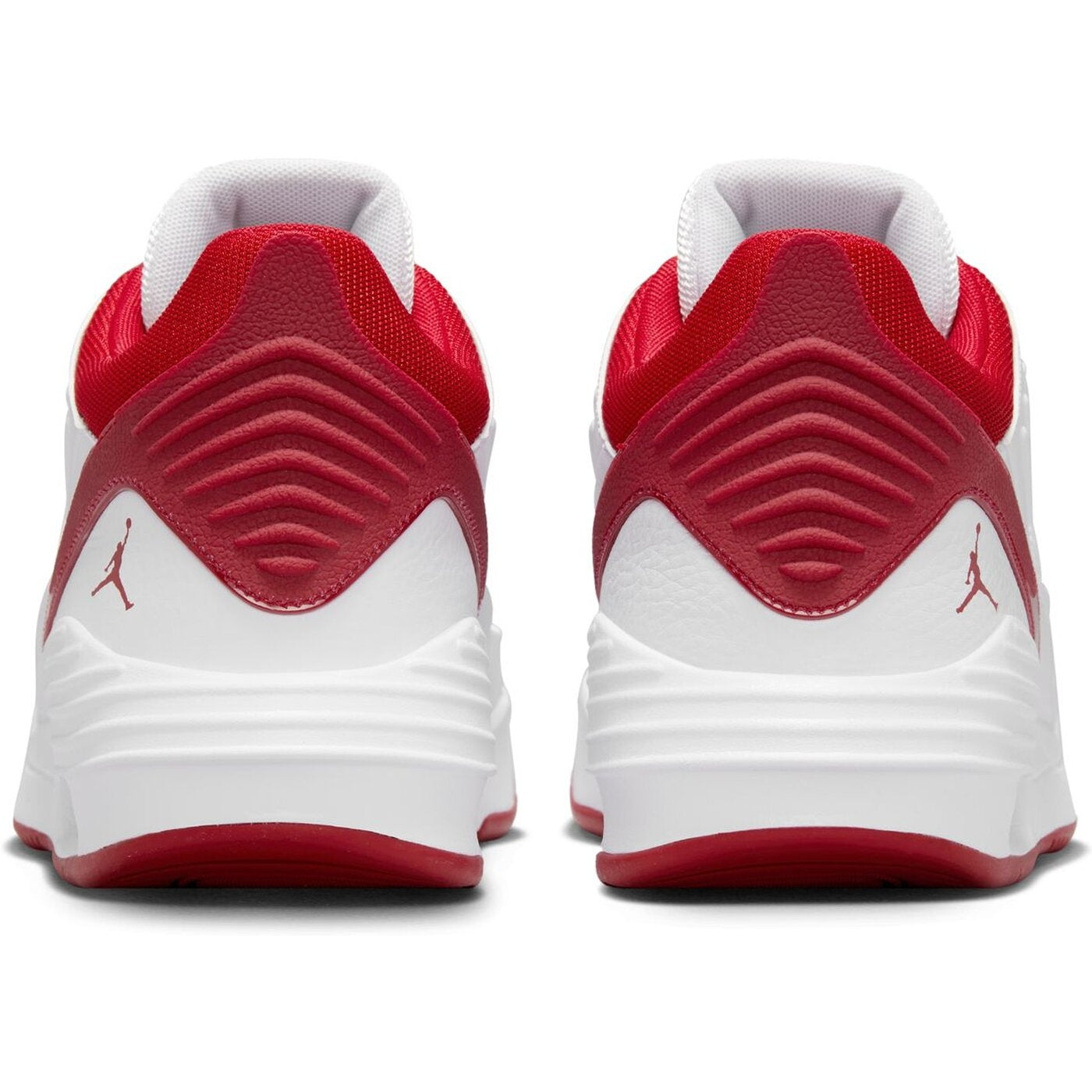JORDAN MAX AURA 5 WHITE/GYM RED-BLACK WHITE/GYM RED-BLACK Bild 6