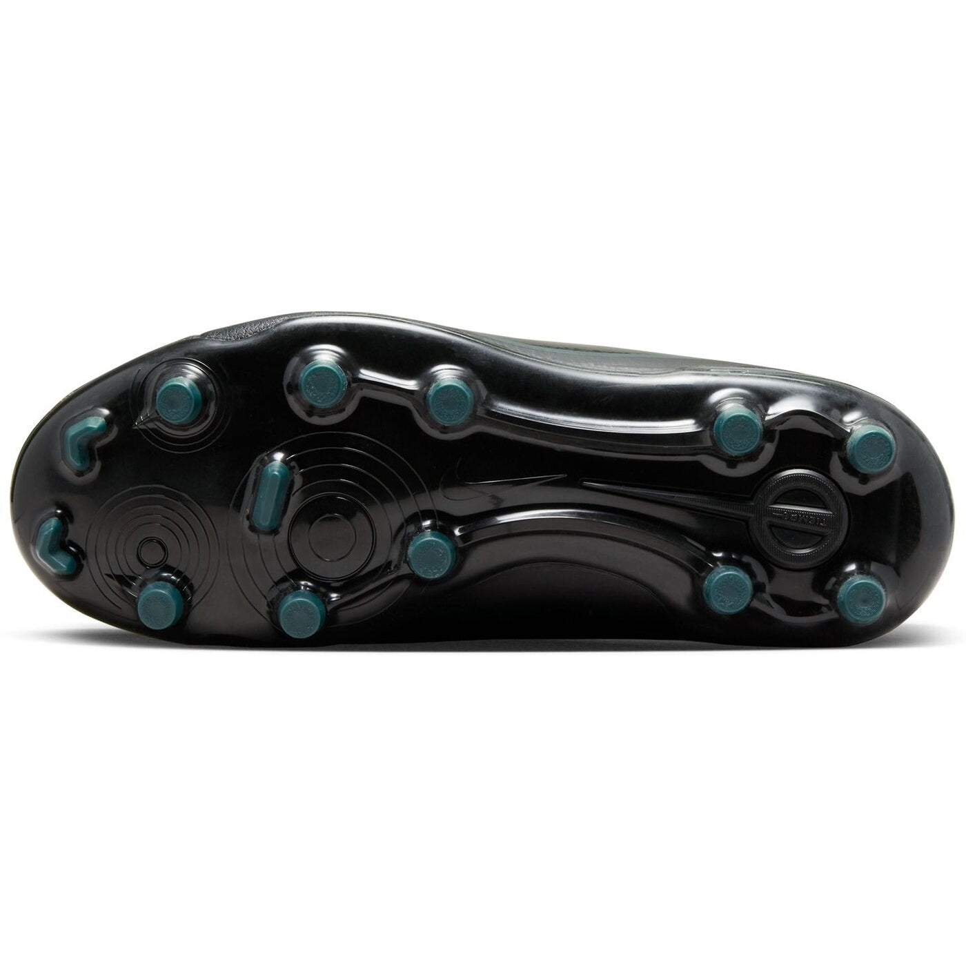 JR LEGEND 10 ACADEMY FG/MG BLACK/BLACK-DEEP JUNGLE BLACK/BLACK-DEEP JUNGLE Bild 2