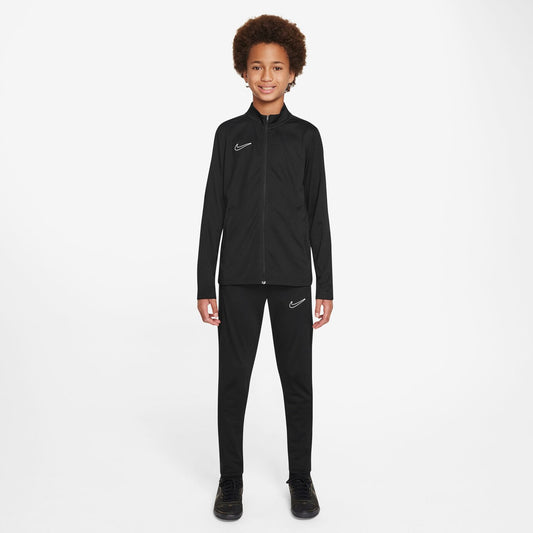 K NK DF ACD23 TRK SUIT K BR BLACK/BLACK/WHITE BLACK/BLACK/WHITE Bild 1