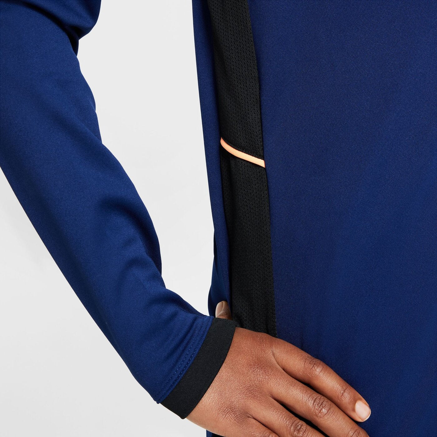 K NK DF ACD25 DRIL TOP -PD BLUE VOID/BLACK/ORANGE PULSE BLUE VOID/BLACK/ORANGE PULSE Bild 6