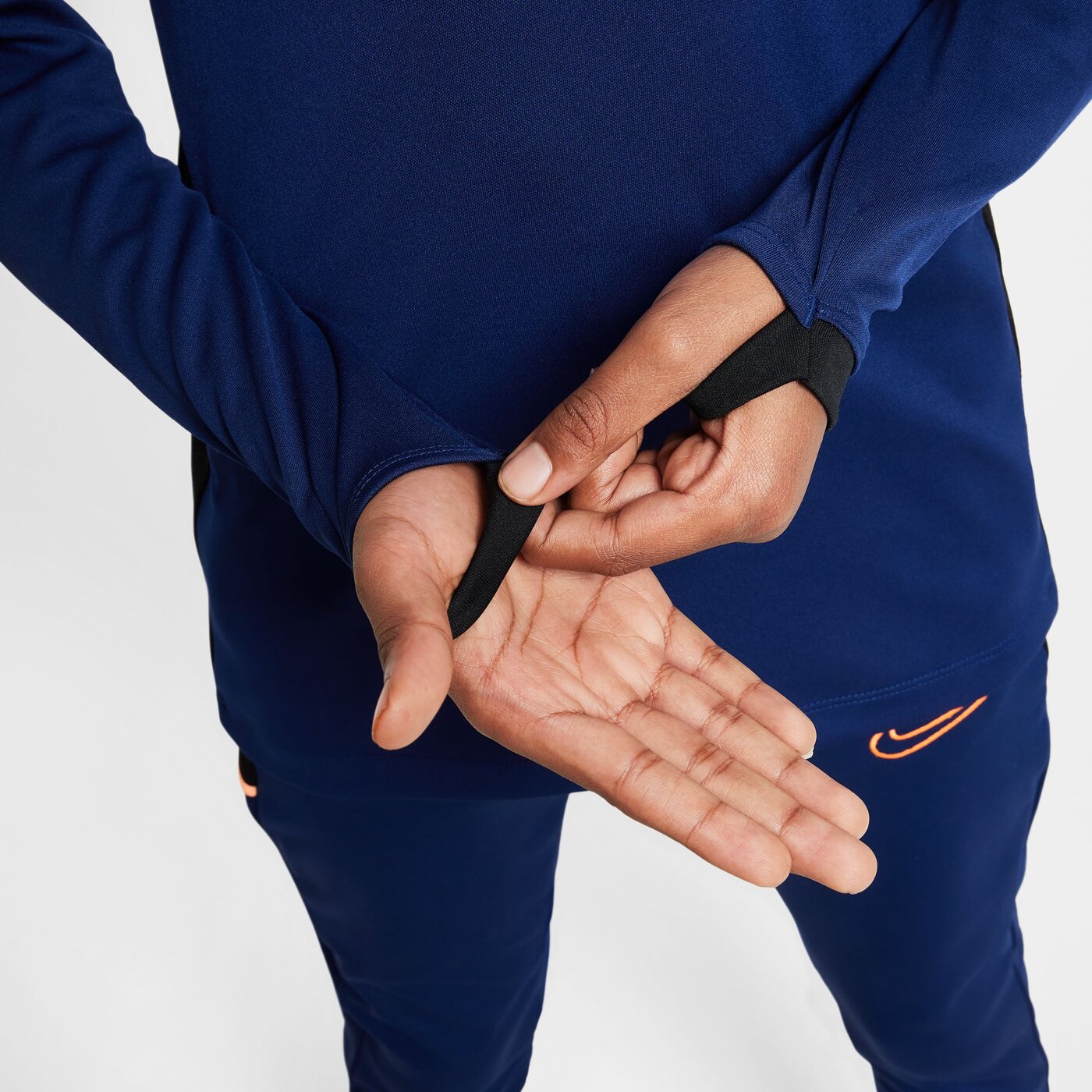 K NK DF ACD25 DRIL TOP -PD BLUE VOID/BLACK/ORANGE PULSE BLUE VOID/BLACK/ORANGE PULSE Bild 7