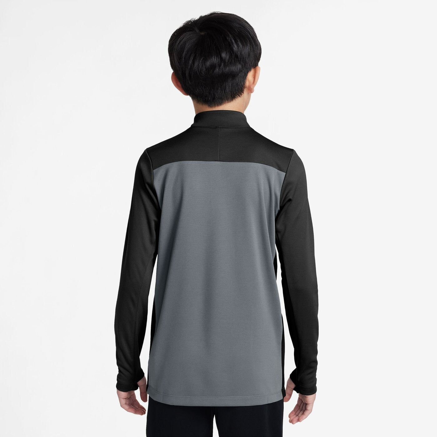 K NK DF ACD25 DRIL TOP -PD COOL GREY/BLACK/BRIGHT CRIMSON COOL GREY/BLACK/BRIGHT CRIMSON Bild 2