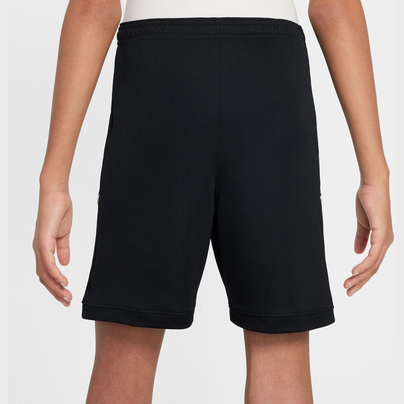 K NK DF ACD25 SHORT K 7IN -PD BLACK/BLACK/WHITE BLACK/BLACK/WHITE Bild 2