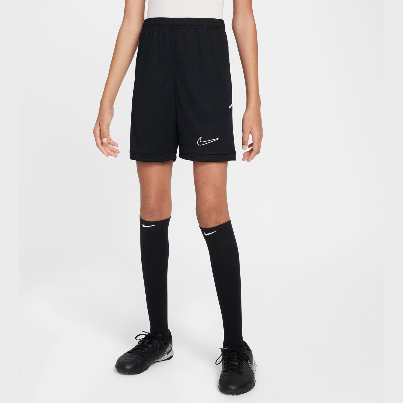 K NK DF ACD25 SHORT K 7IN -PD BLACK/BLACK/WHITE BLACK/BLACK/WHITE Bild 4