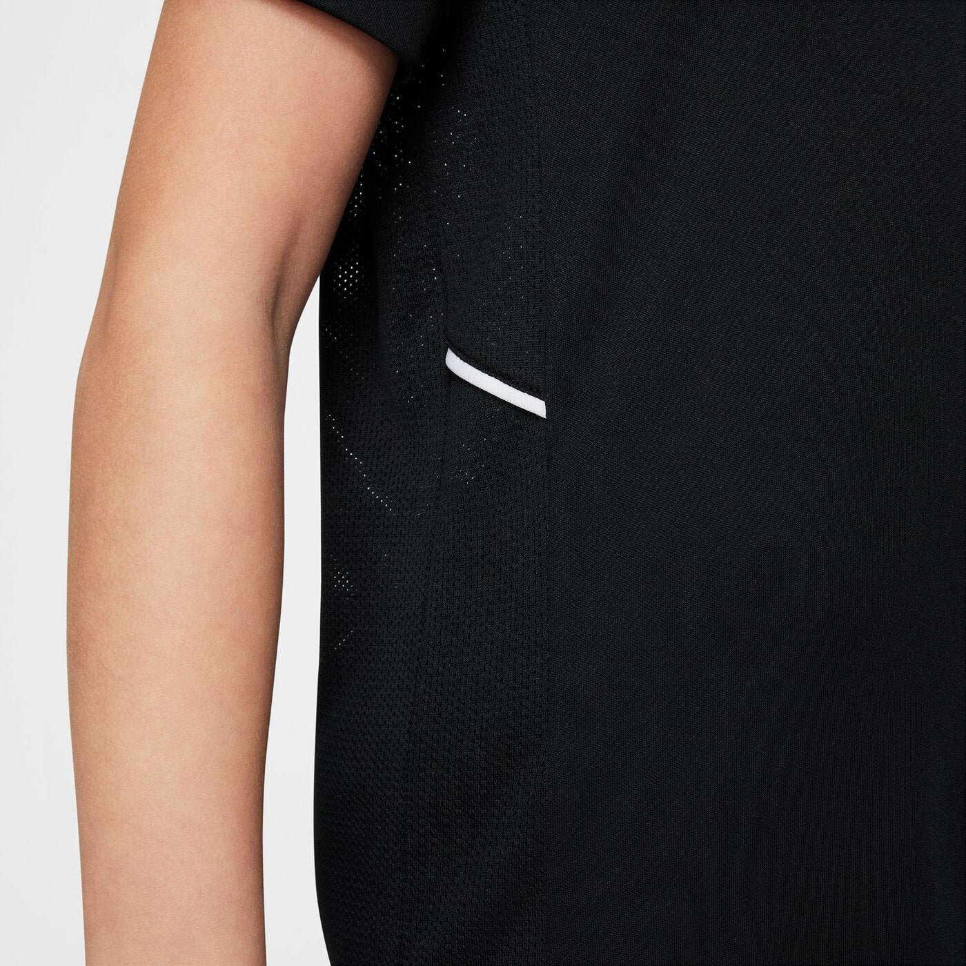 K NK DF ACD25 TOP SS -PD BLACK/BLACK/WHITE/WHITE BLACK/BLACK/WHITE/WHITE Bild 4