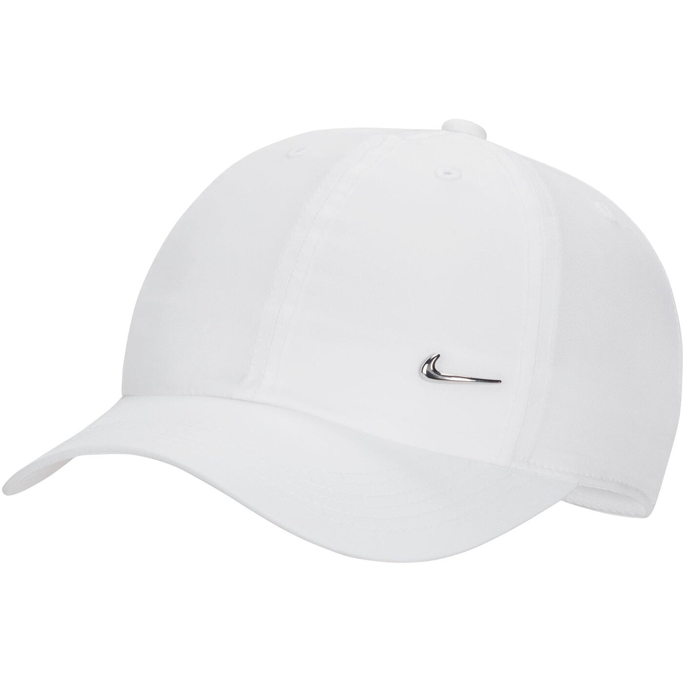 K NK DF CLUB CAP US CB MTSWSH WHITE WHITE Bild 1