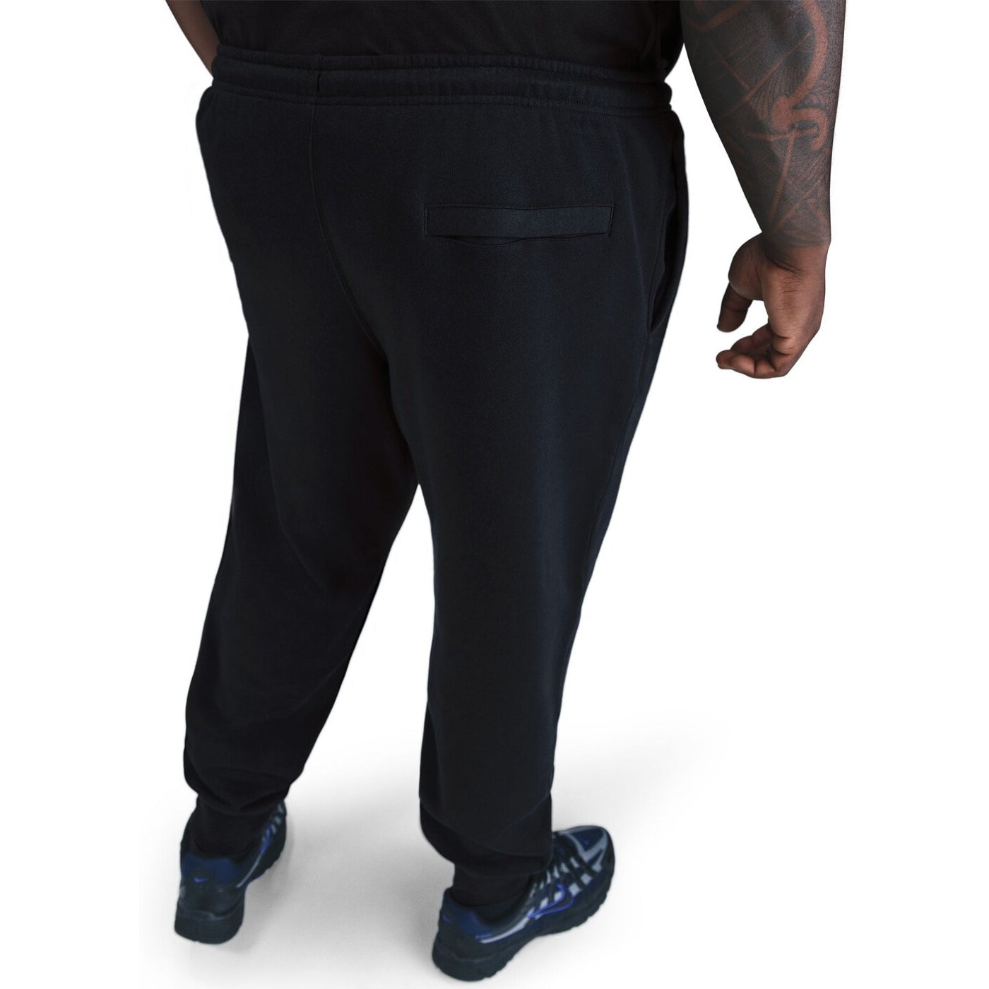 M NK CLUB BB JOGGER BLACK/BLACK/WHITE BLACK/BLACK/WHITE Bild 2