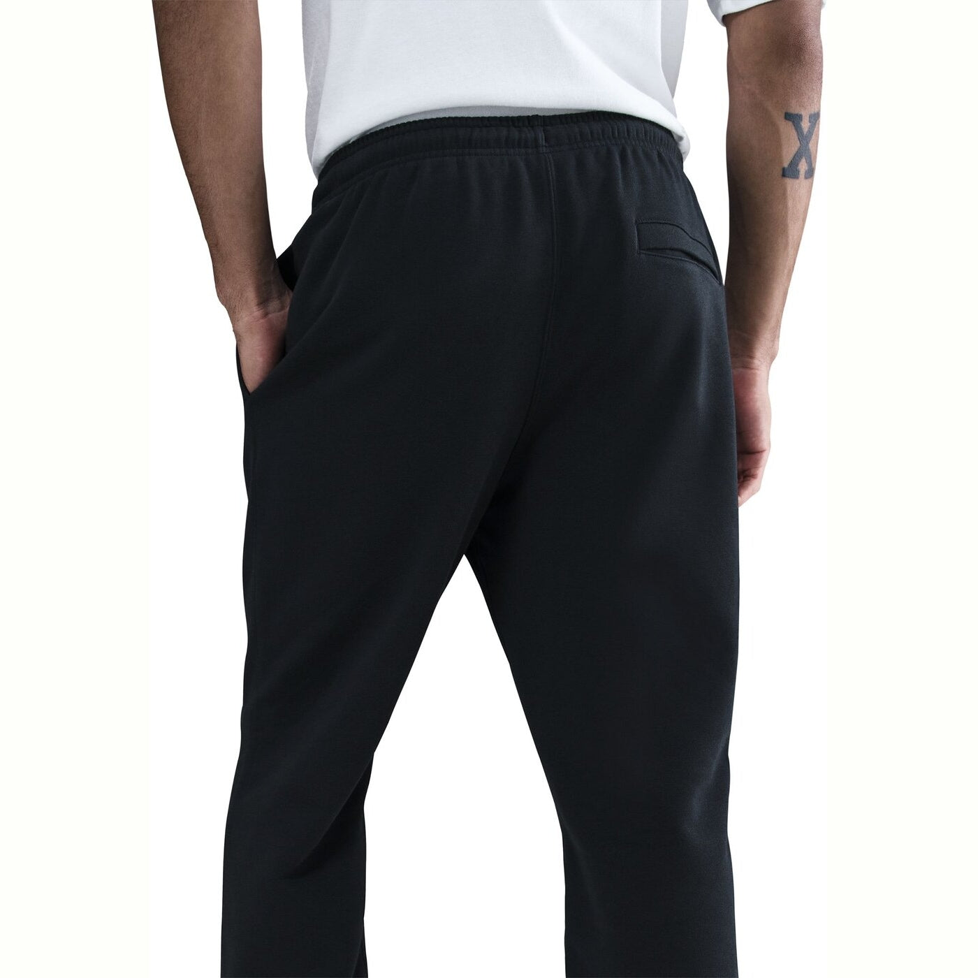M NK CLUB BB JOGGER BLACK/BLACK/WHITE BLACK/BLACK/WHITE Bild 8