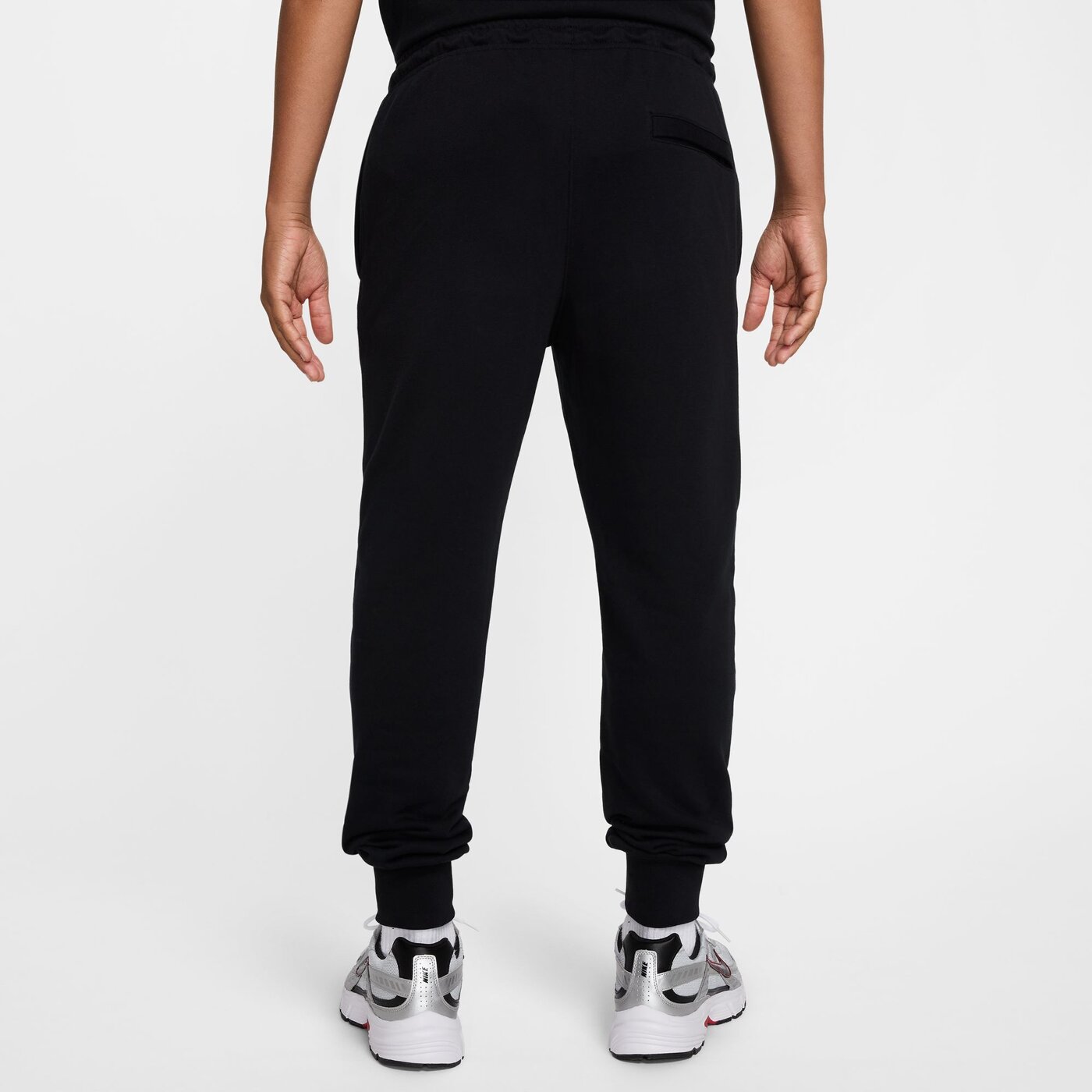M NK CLUB FT JOGGER BLACK/BLACK/WHITE BLACK/BLACK/WHITE Bild 2