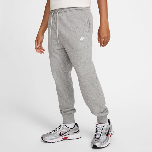 M NK CLUB FT JOGGER DK GREY HEATHER/LT SMOKE GREY/ DK GREY HEATHER/LT SMOKE GREY/ Bild 1