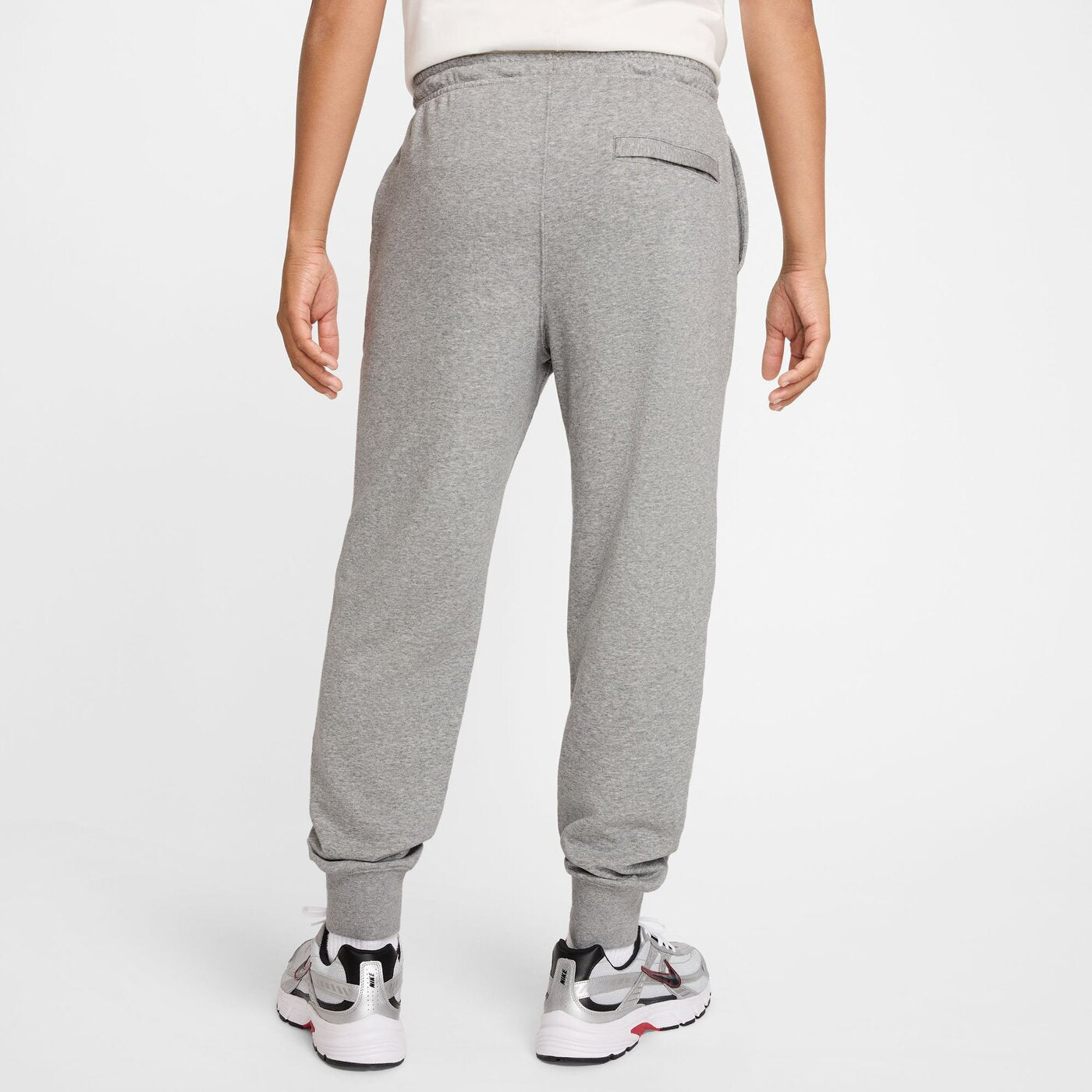 M NK CLUB FT JOGGER DK GREY HEATHER/LT SMOKE GREY/ DK GREY HEATHER/LT SMOKE GREY/ Bild 2