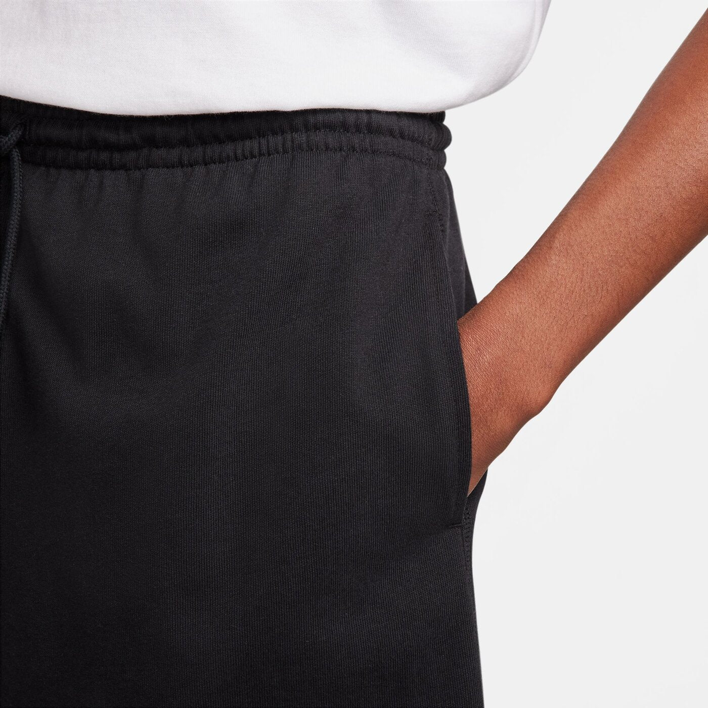 M NK CLUB KNIT SHORT BLACK/WHITE BLACK/WHITE Bild 7