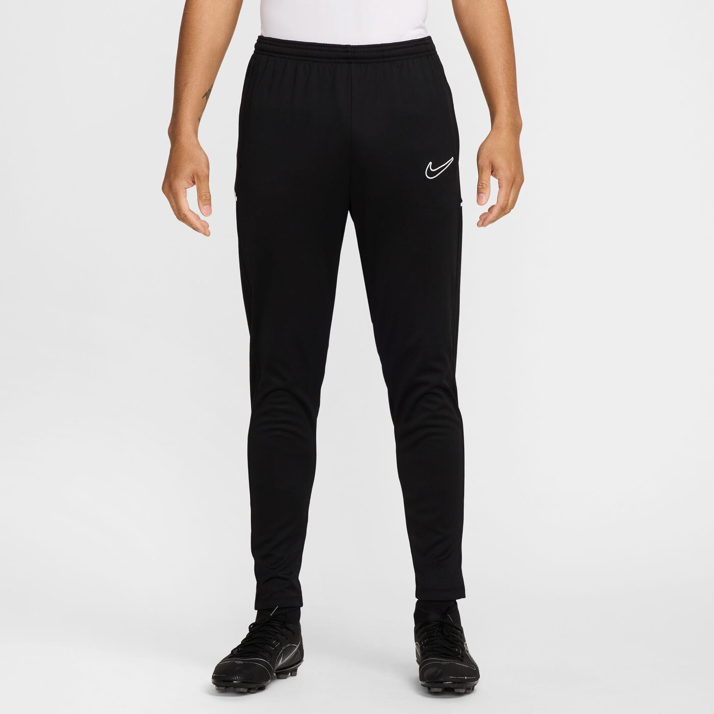 M NK DF ACD25 PANT KPZ BR BLACK/BLACK/WHITE BLACK/BLACK/WHITE Bild 1