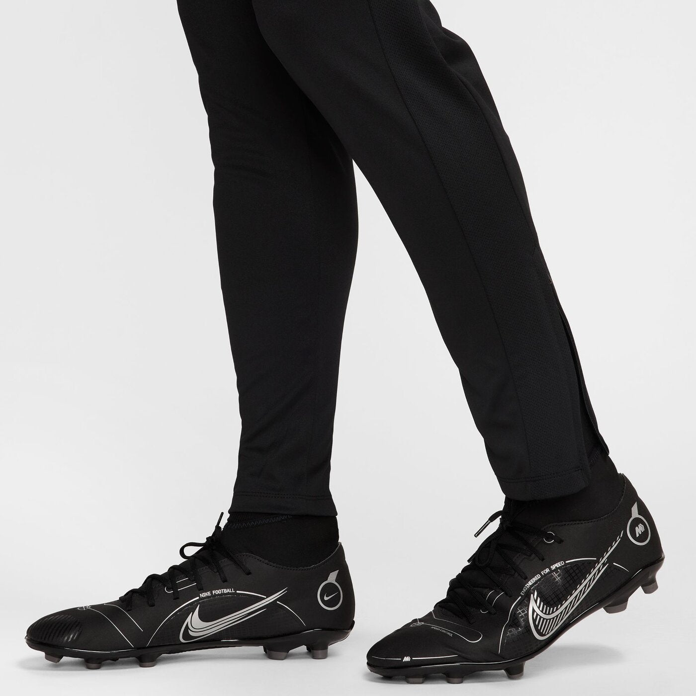 M NK DF ACD25 PANT KPZ BR BLACK/BLACK/WHITE BLACK/BLACK/WHITE Bild 4