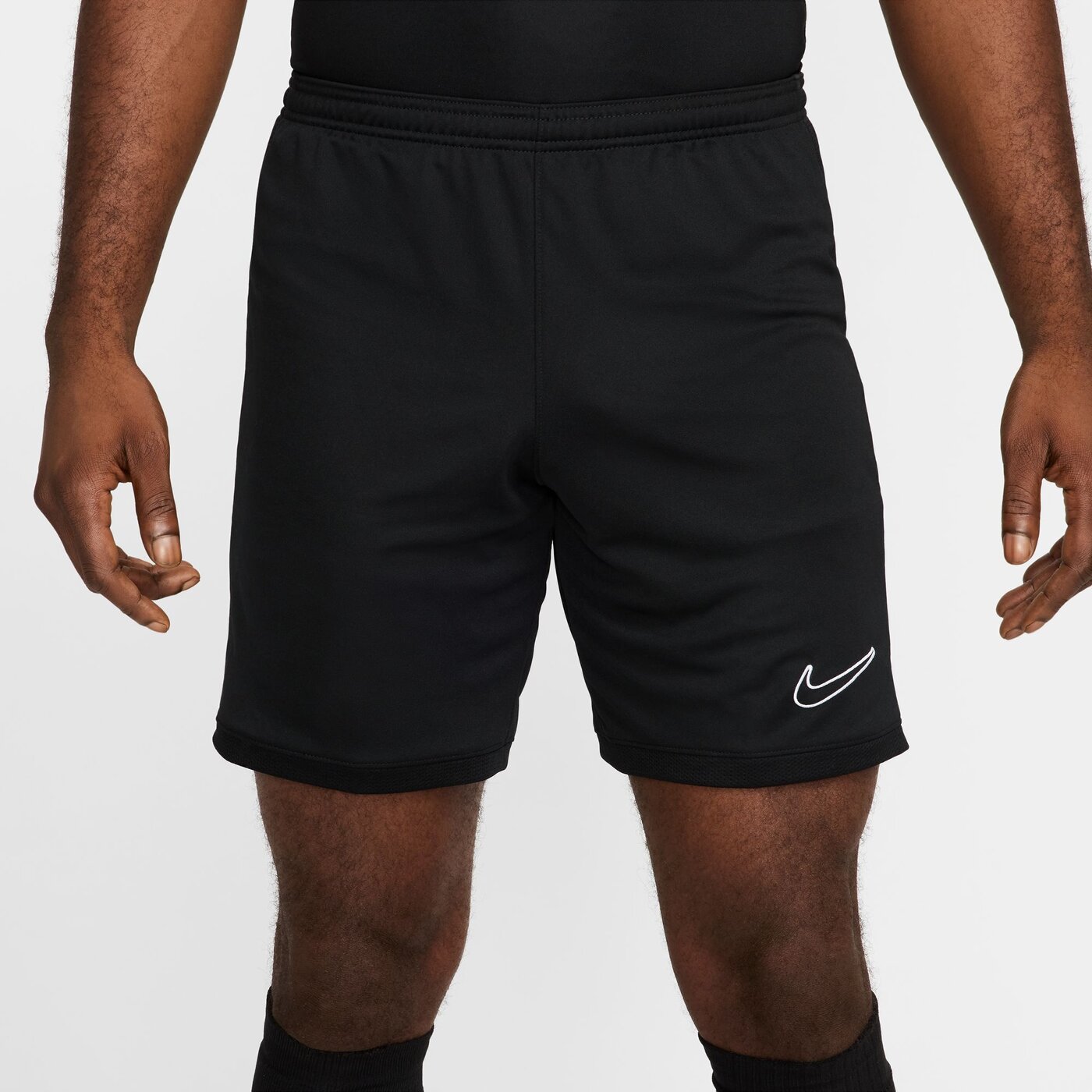 M NK DF ACD25 SHORT K BR BLACK/BLACK/WHITE BLACK/BLACK/WHITE Bild 1