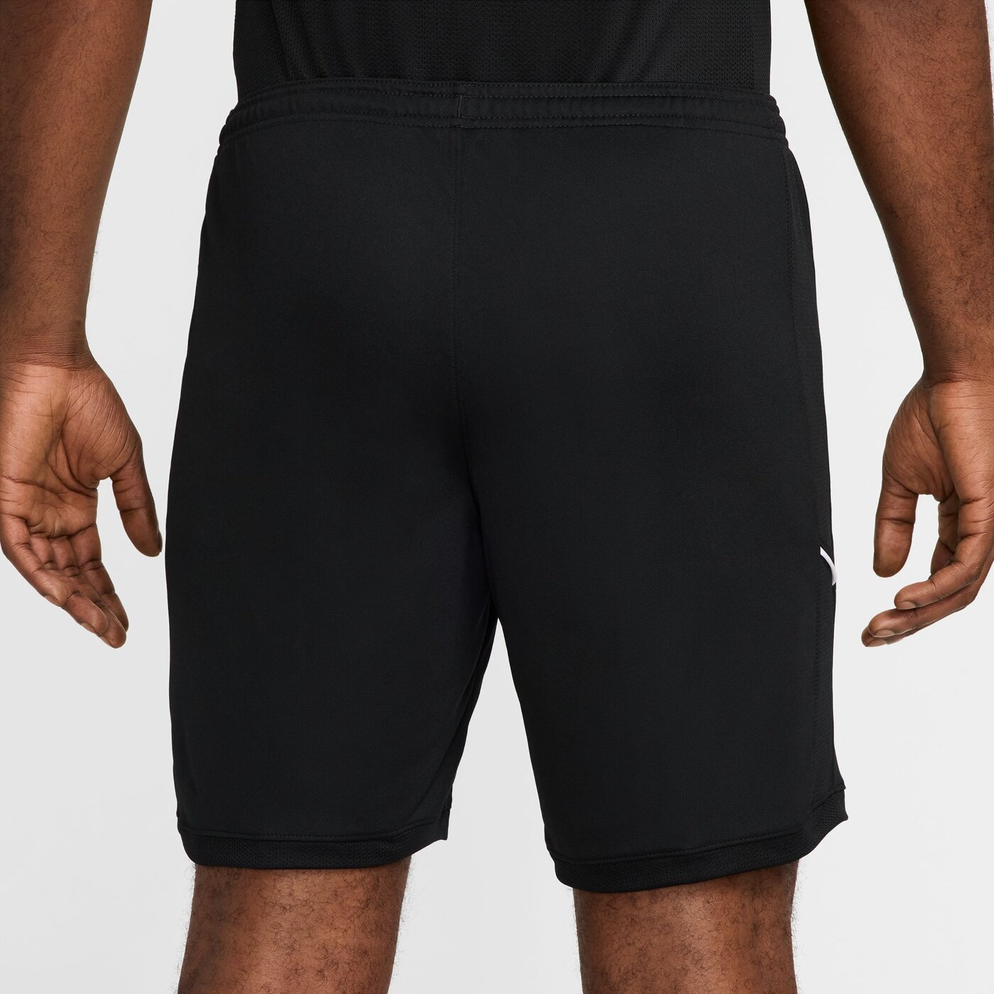 M NK DF ACD25 SHORT K BR BLACK/BLACK/WHITE BLACK/BLACK/WHITE Bild 2