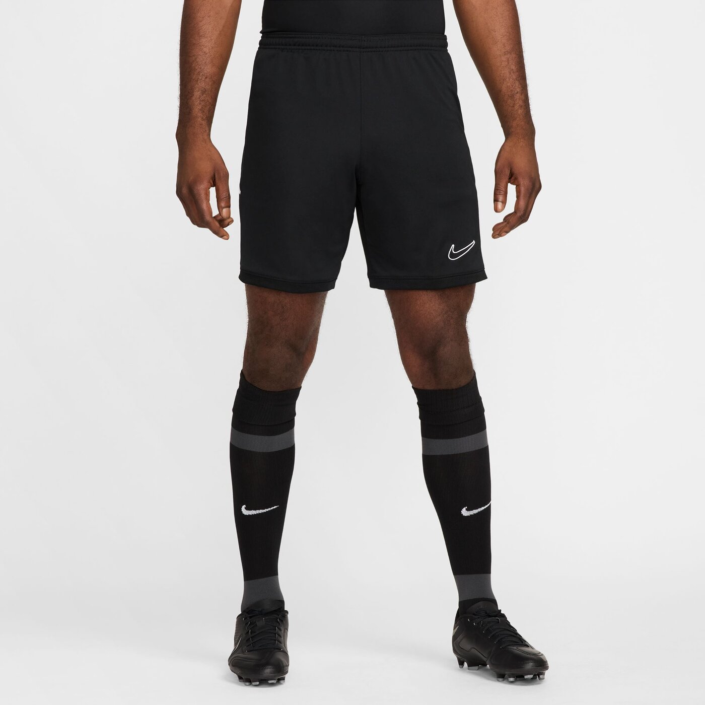 M NK DF ACD25 SHORT K BR BLACK/BLACK/WHITE BLACK/BLACK/WHITE Bild 4