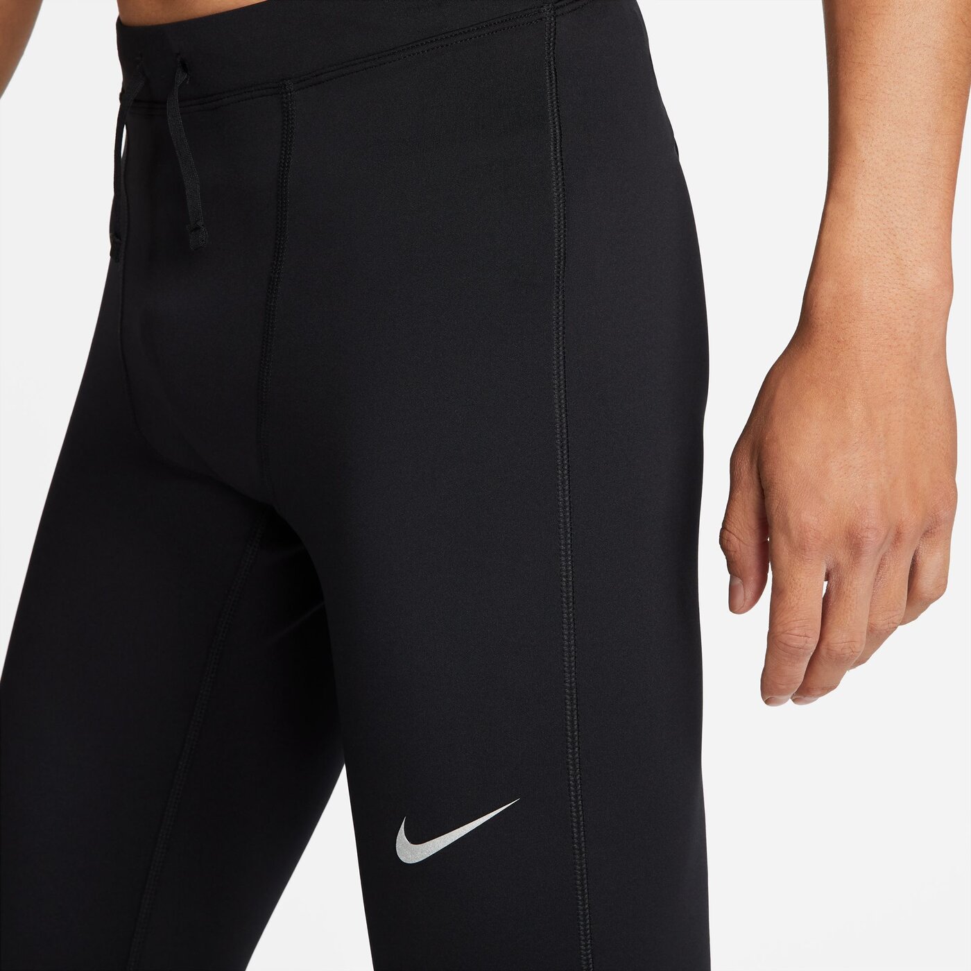 M NK DF CHLLGR TIGHT BLACK/REFLECTIVE SILV BLACK/REFLECTIVE SILV Bild 8