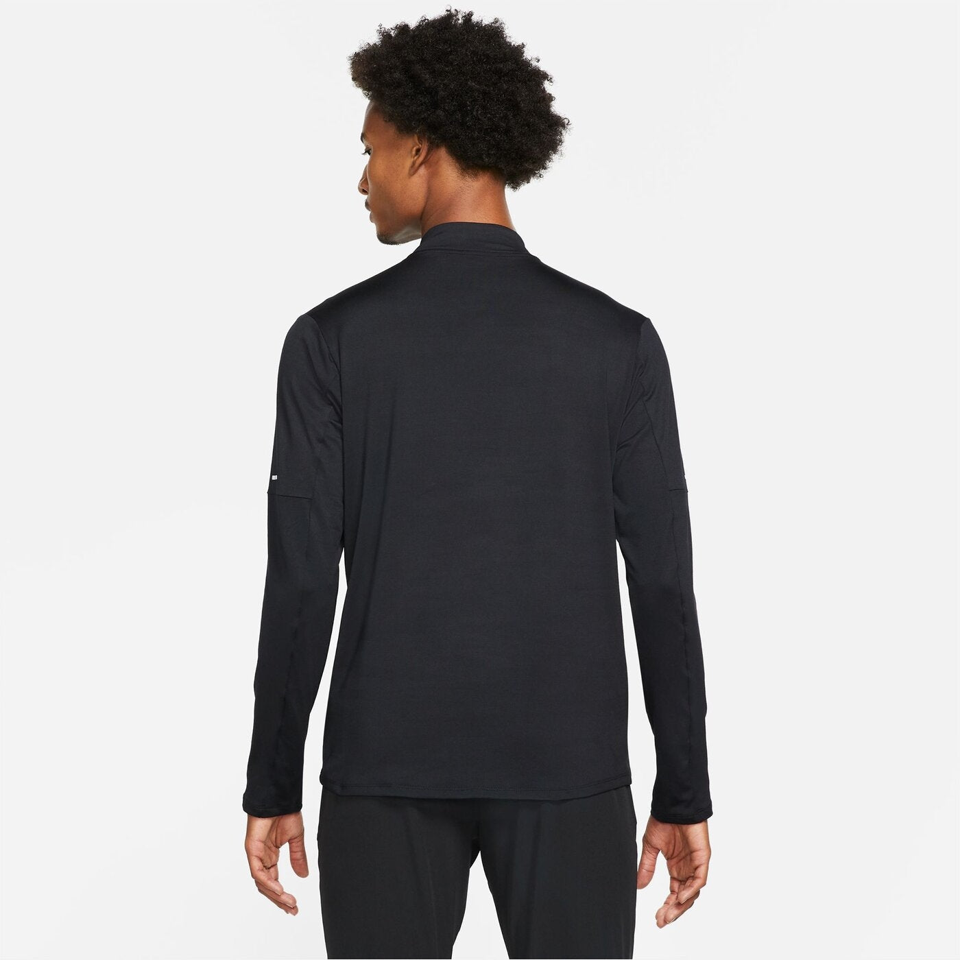 M NK DF ELMNT TOP HZ BLACK/REFLECTIVE SILV BLACK/REFLECTIVE SILV Bild 2