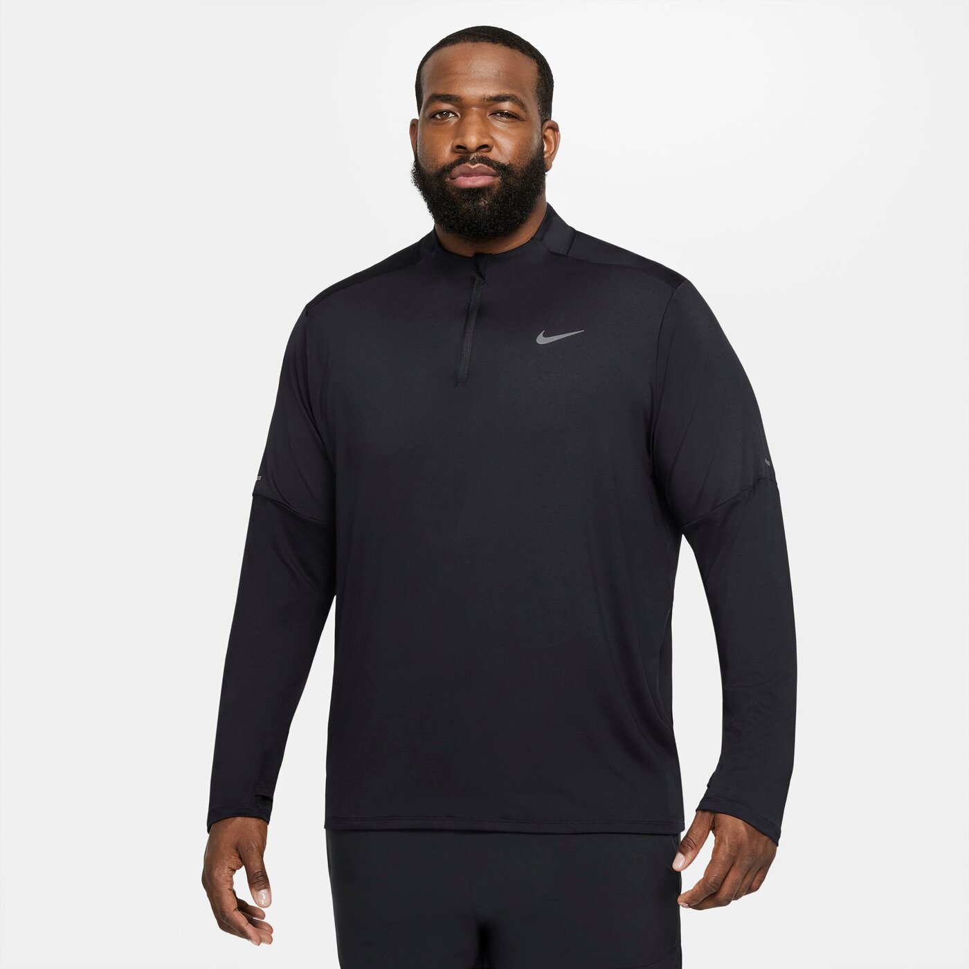 M NK DF ELMNT TOP HZ BLACK/REFLECTIVE SILV BLACK/REFLECTIVE SILV Bild 4