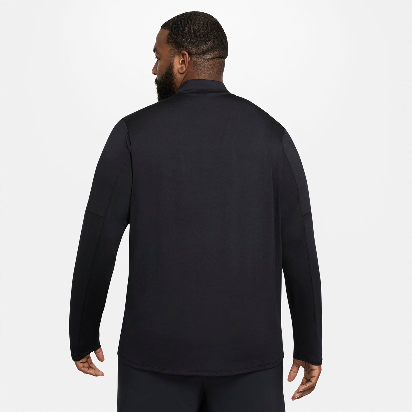 M NK DF ELMNT TOP HZ BLACK/REFLECTIVE SILV BLACK/REFLECTIVE SILV Bild 5