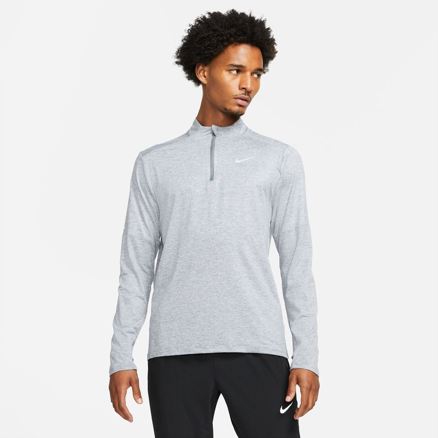 M NK DF ELMNT TOP HZ SMOKE GREY/GREY FOG/HTR/RE SMOKE GREY/GREY FOG/HTR/REFLEC Bild 1