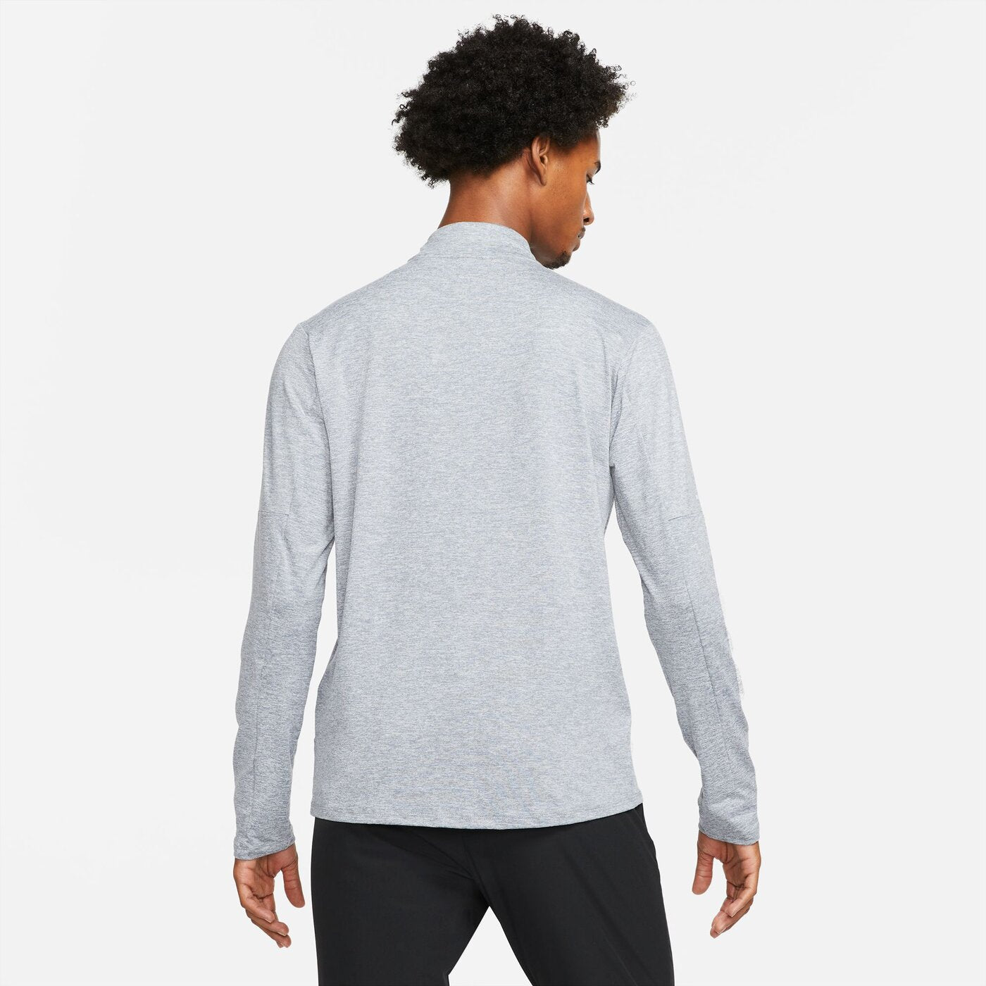 M NK DF ELMNT TOP HZ SMOKE GREY/GREY FOG/HTR/RE SMOKE GREY/GREY FOG/HTR/REFLEC Bild 2