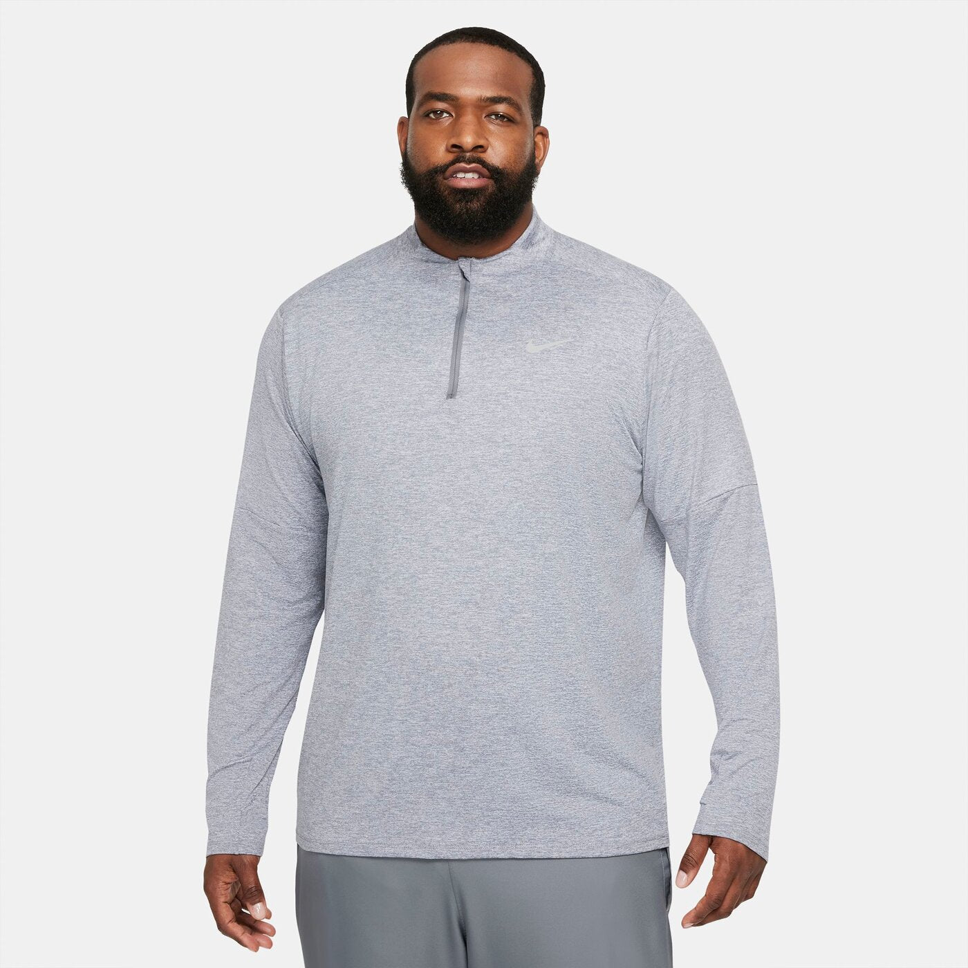 M NK DF ELMNT TOP HZ SMOKE GREY/GREY FOG/HTR/RE SMOKE GREY/GREY FOG/HTR/REFLEC Bild 6