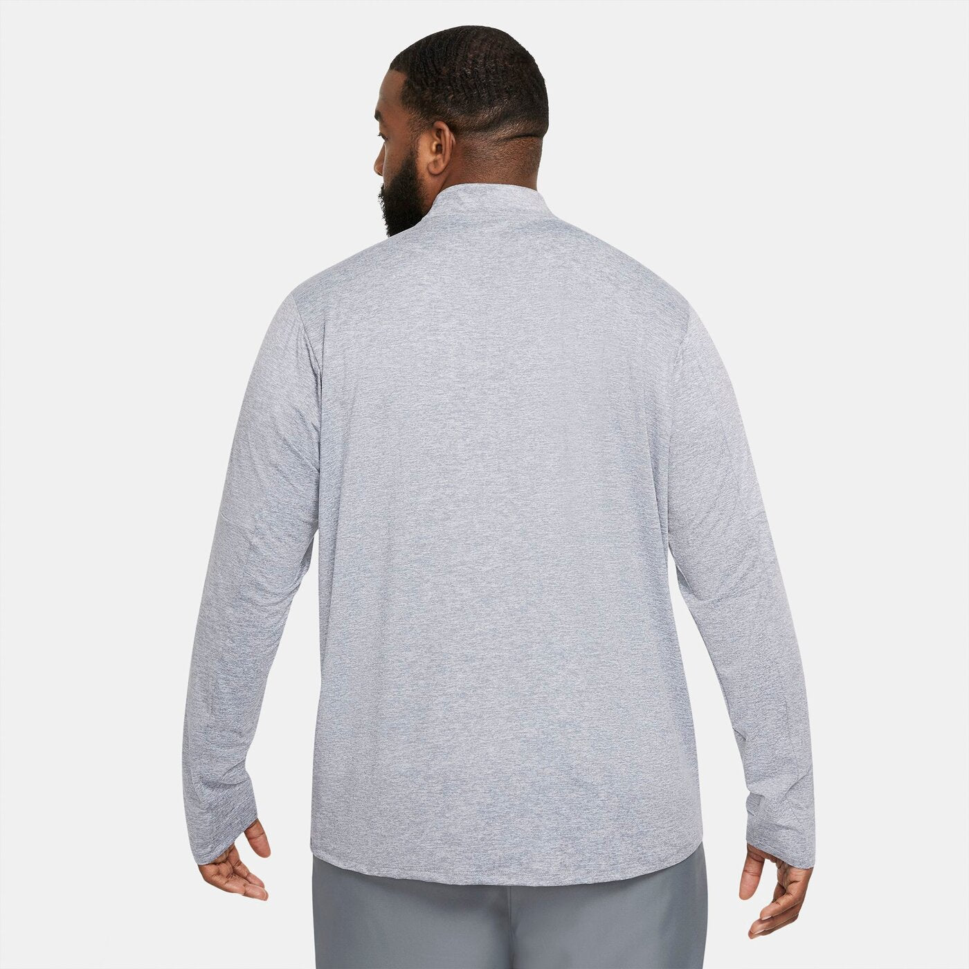 M NK DF ELMNT TOP HZ SMOKE GREY/GREY FOG/HTR/RE SMOKE GREY/GREY FOG/HTR/REFLEC Bild 7