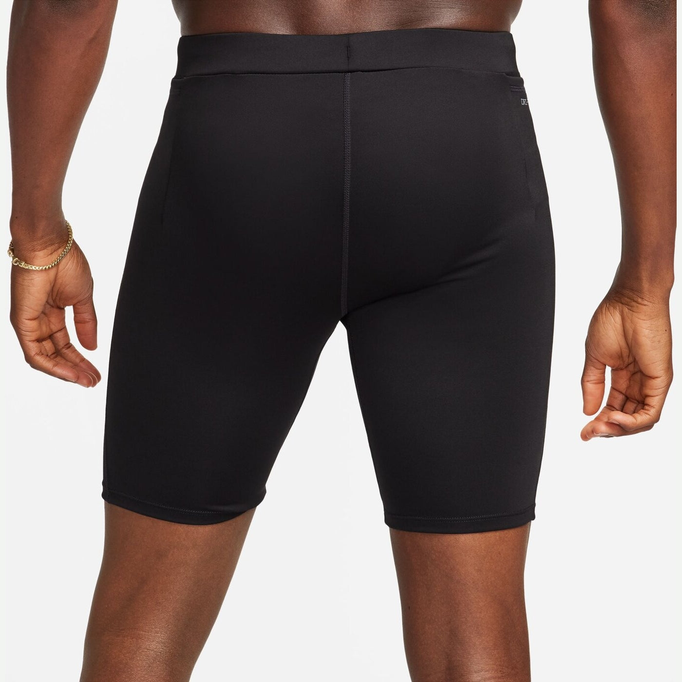 M NK DF FAST BF HALF TIGHT BLACK/REFLECTIVE SILV BLACK/REFLECTIVE SILV Bild 2