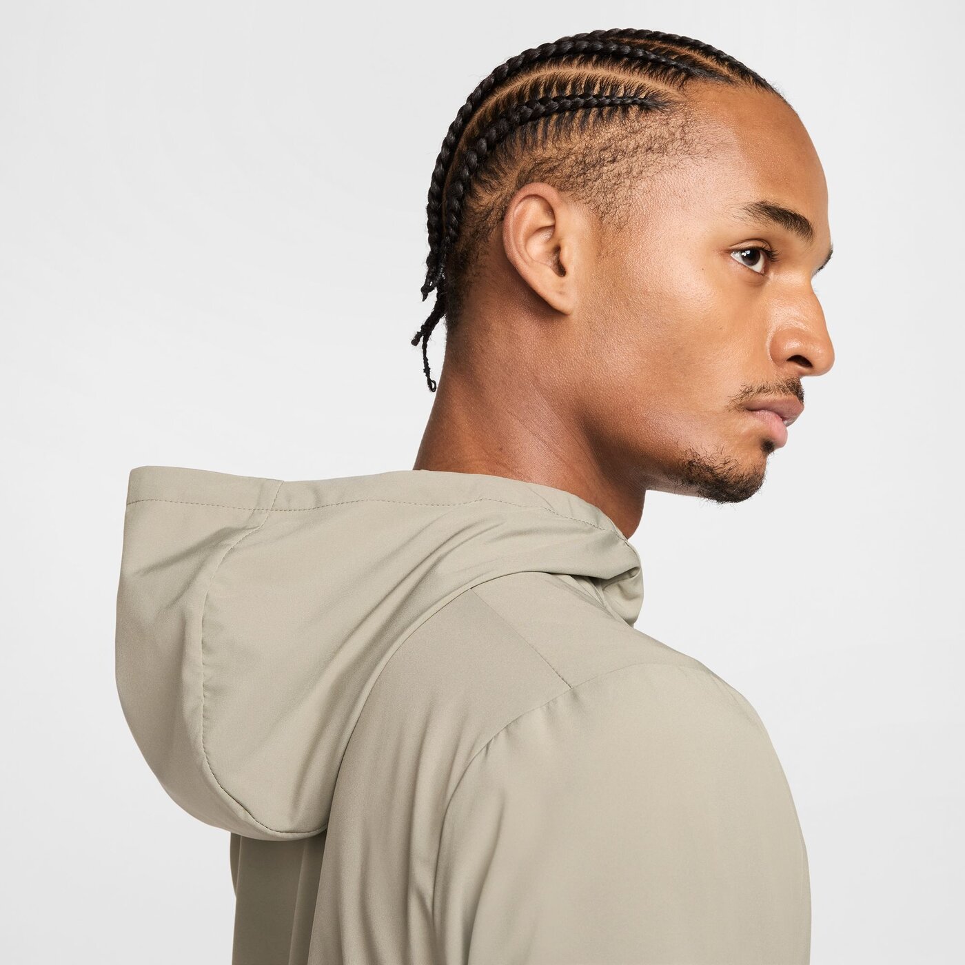 M NK DF FORM HD JKT LIGHT ARMY/REFLECTIVE SILV LIGHT ARMY/REFLECTIVE SILV Bild 4