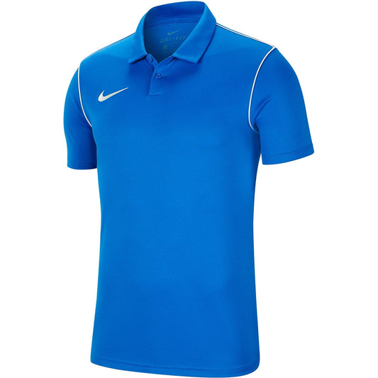 M NK DF PARK20 POLO ROYAL BLUE/WHITE/WHITE ROYAL BLUE/WHITE/WHITE Bild 1