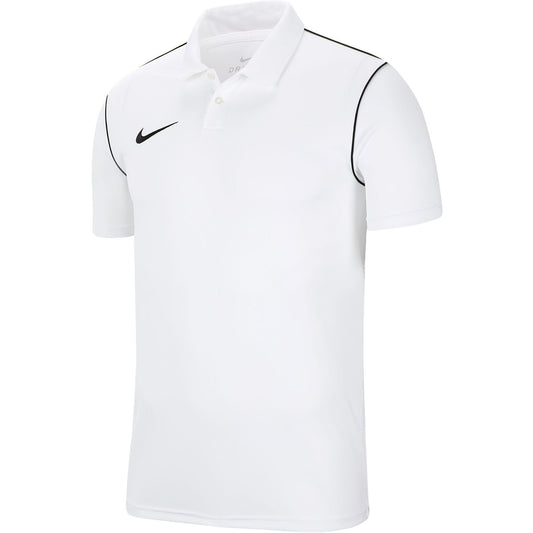 M NK DF PARK20 POLO WHITE/BLACK/BLACK WHITE/BLACK/BLACK Bild 1