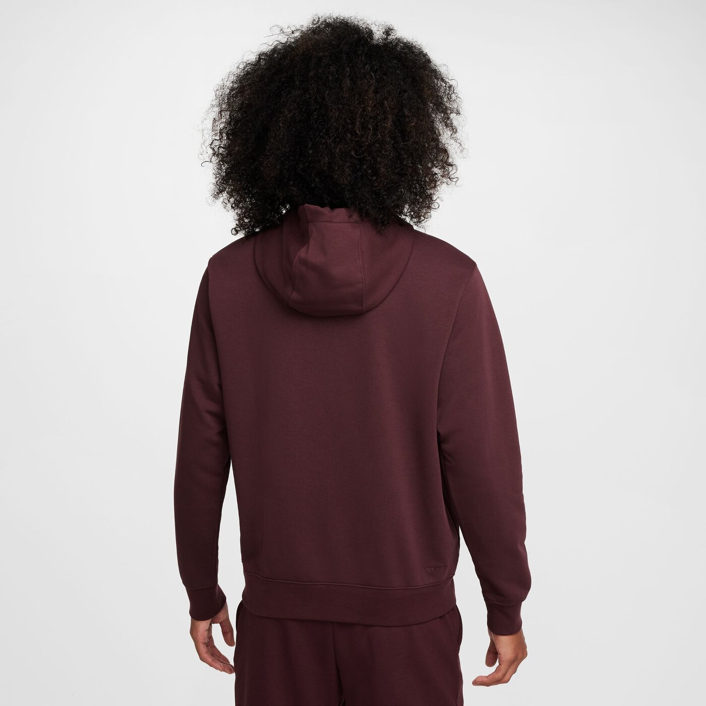 M NK DF SWOOSH FLEECE PO HOOD BURGUNDY CRUSH/BURGUNDY CRUSH/ BURGUNDY CRUSH/BURGUNDY CRUSH/ Bild 2