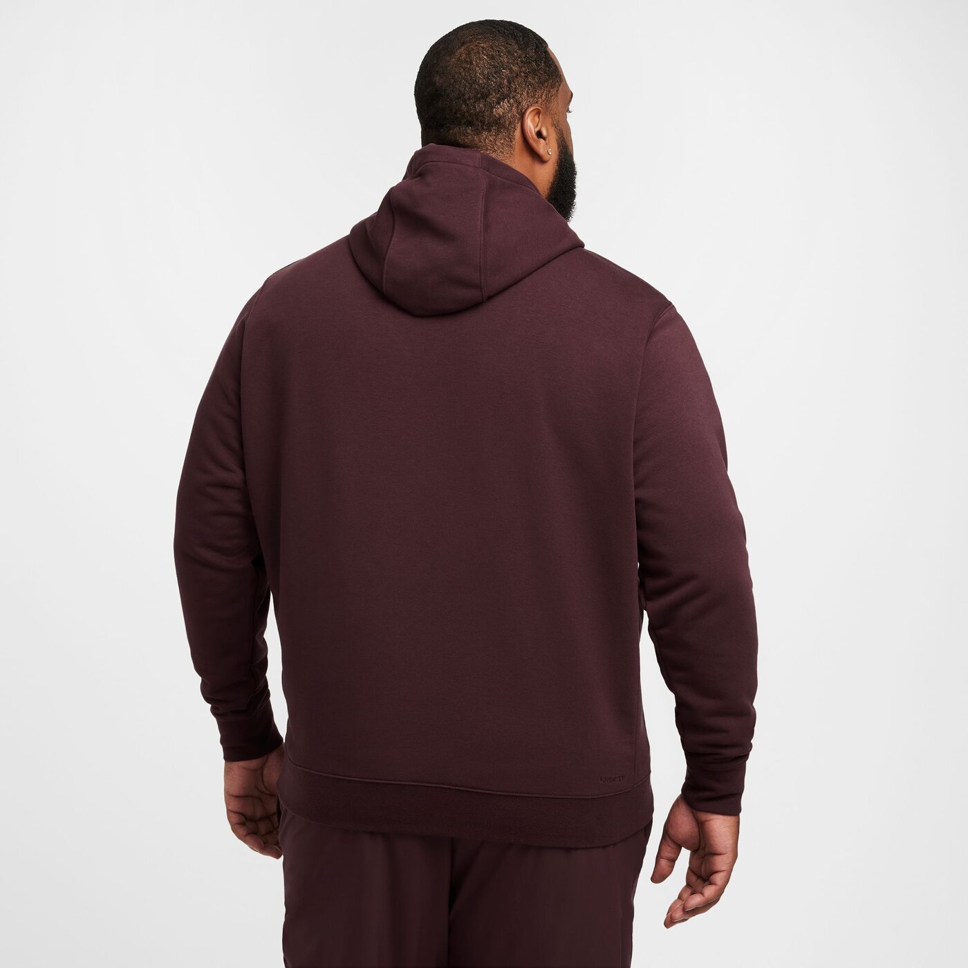 M NK DF SWOOSH FLEECE PO HOOD BURGUNDY CRUSH/BURGUNDY CRUSH/ BURGUNDY CRUSH/BURGUNDY CRUSH/ Bild 5