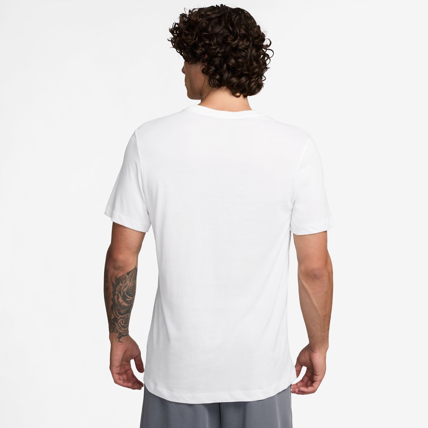 M NK DF TEE OC 3 WHITE WHITE Bild 2