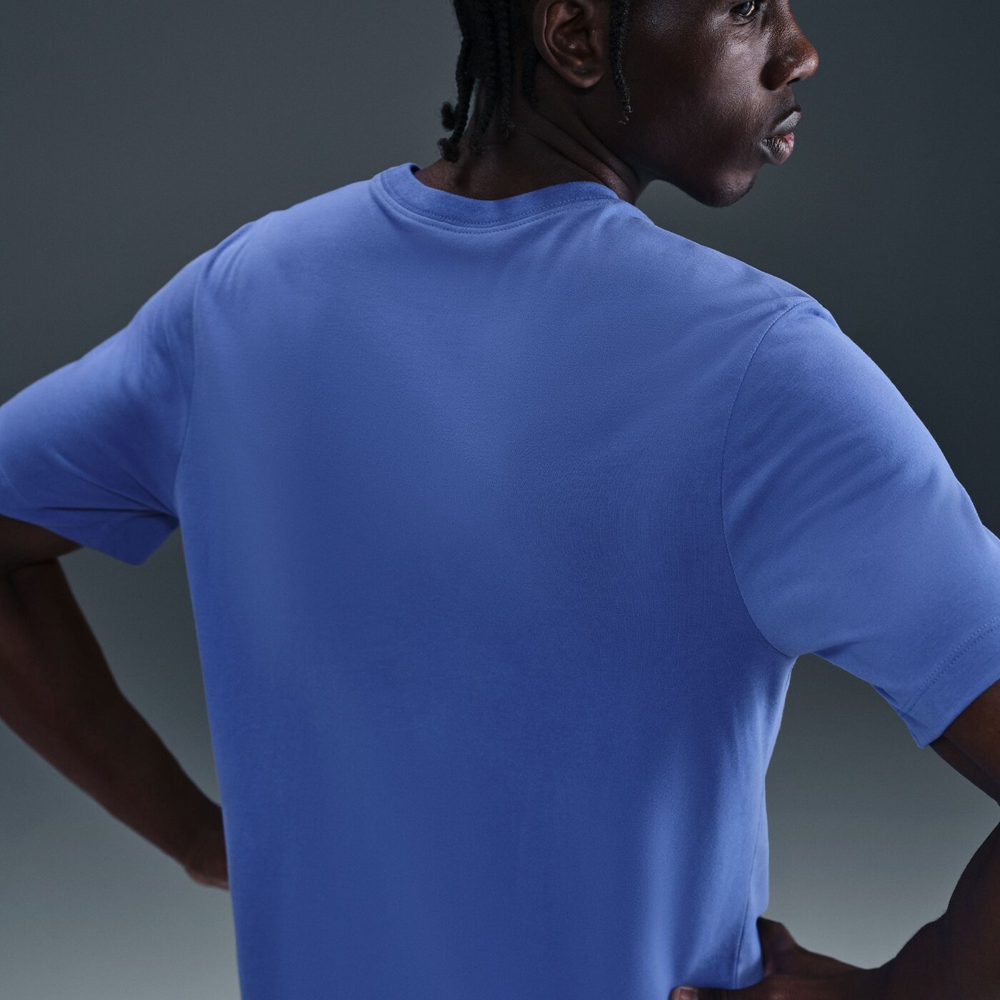 M NK DF TEE NIKE PRO TRAINING COMET BLUE COMET BLUE Bild 7