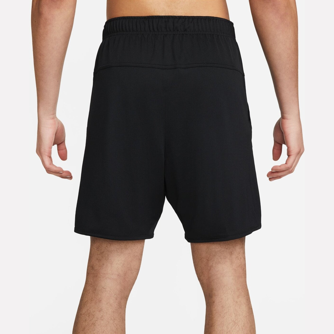 M NK DF TOTALITY KNIT 7IN UL BLACK/BLACK/IRON GREY/WHITE BLACK/BLACK/IRON GREY/WHITE Bild 2