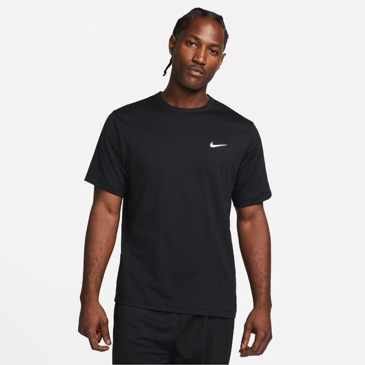 M NK DF UV HYVERSE SS BLACK/WHITE BLACK/WHITE Bild 1