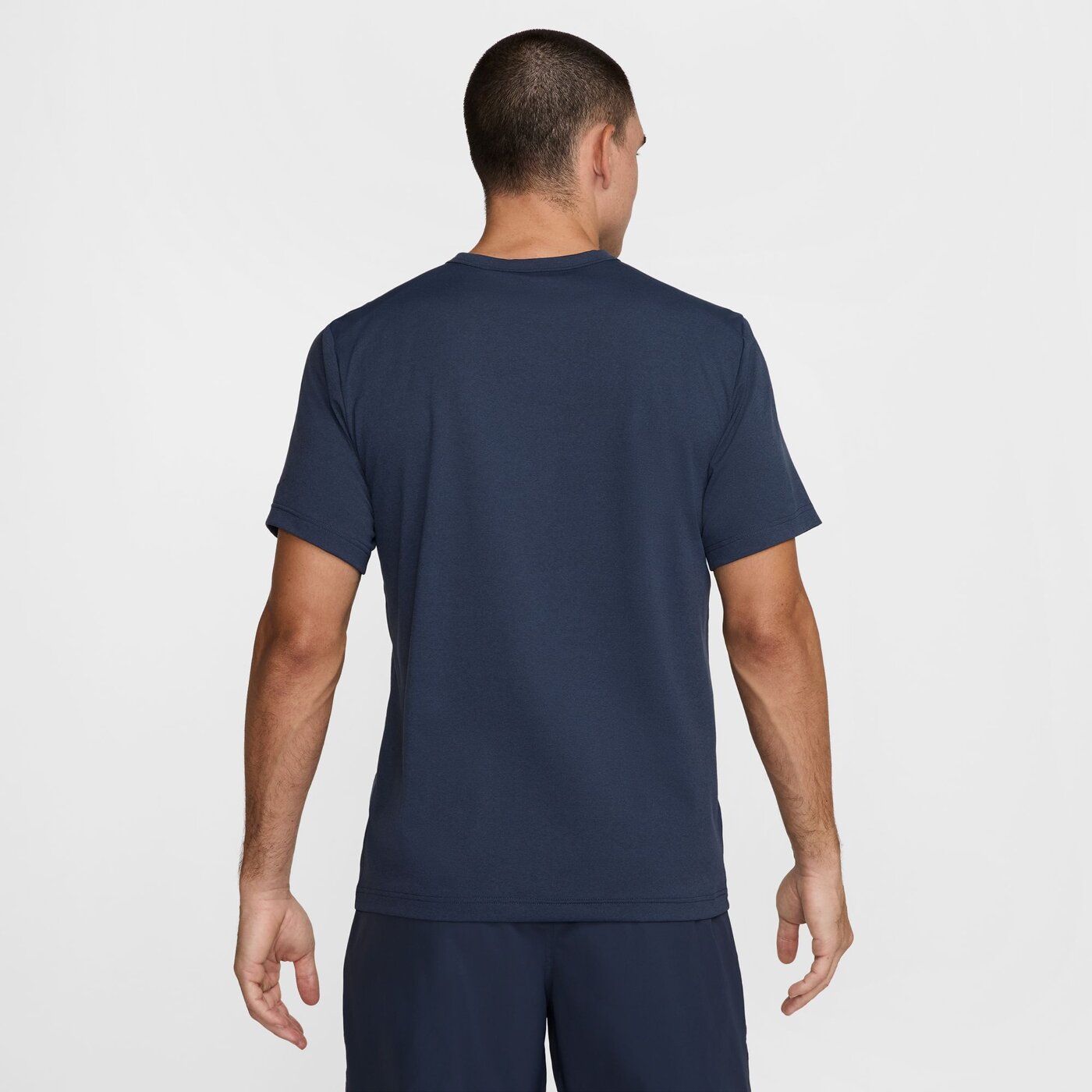 M NK DF UV HYVERSE SS SWOOSH THUNDER BLUE/BLACK THUNDER BLUE/BLACK Bild 2