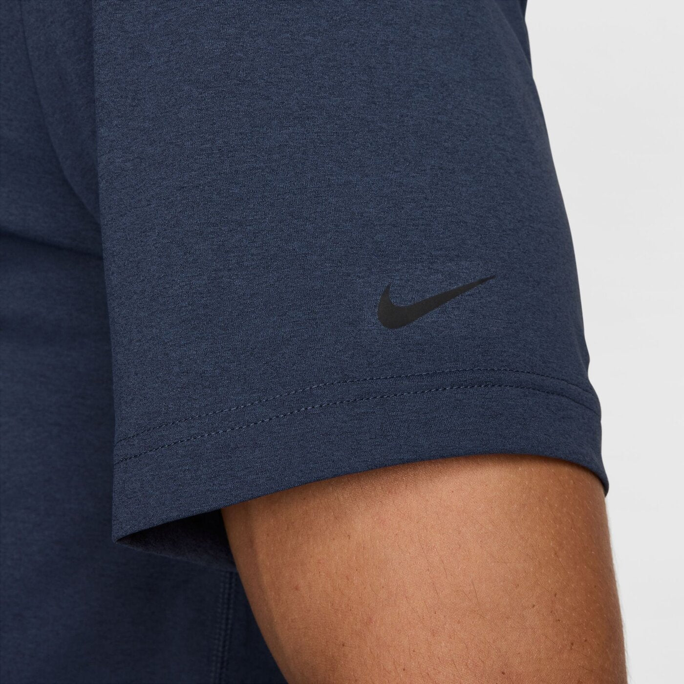 M NK DF UV HYVERSE SS SWOOSH THUNDER BLUE/BLACK THUNDER BLUE/BLACK Bild 6