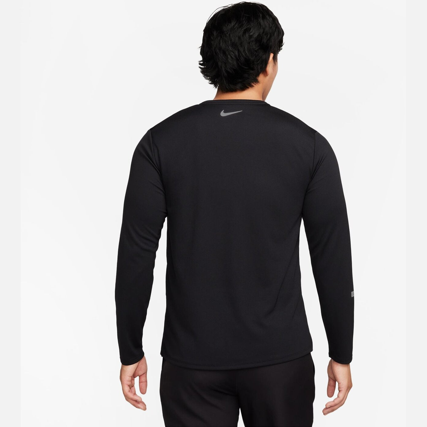 M NK DF UV MILER TOP LS FLASH BLACK/REFLECTIVE SILV BLACK/REFLECTIVE SILV Bild 2