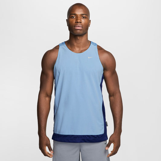 M NK DF WVN REV JERSEY BR PSYCHIC BLUE/BLUE VOID/PALE IV PSYCHIC BLUE/BLUE VOID/PALE IV Bild 1