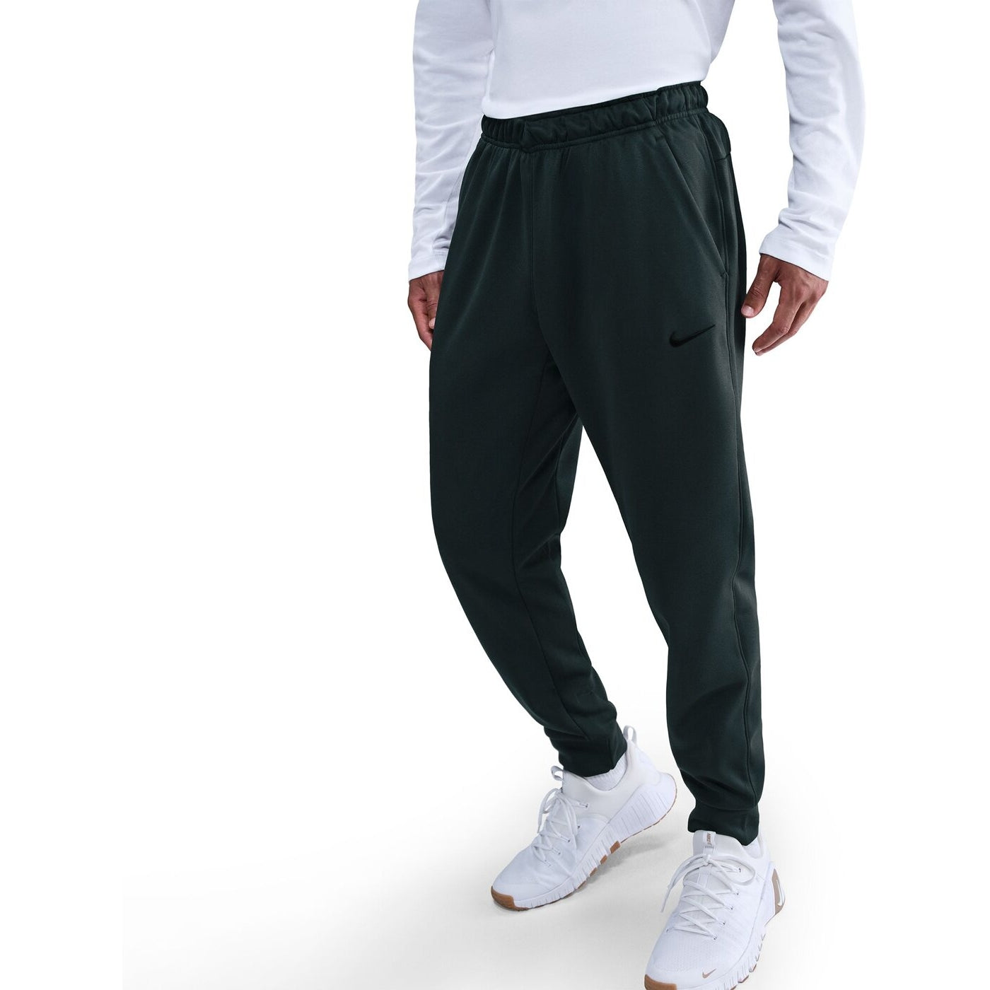 M NK TF PANT TAPER SEAWEED/SEAWEED/BLACK SEAWEED/SEAWEED/BLACK Bild 4