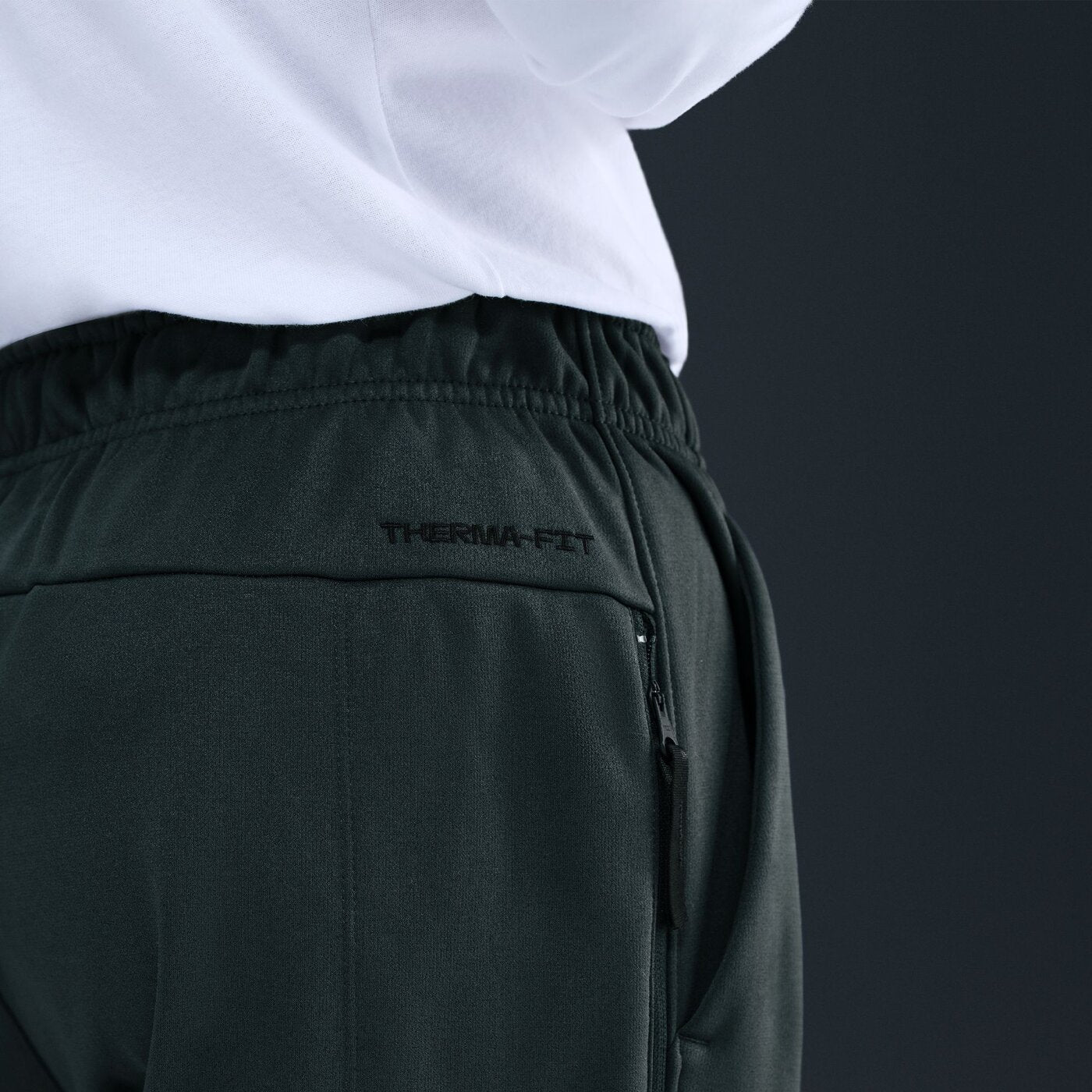 M NK TF PANT TAPER SEAWEED/SEAWEED/BLACK SEAWEED/SEAWEED/BLACK Bild 9