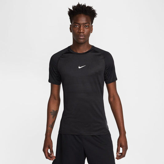 M NP BREATHE SLIM SS TOP BLACK/WHITE BLACK/WHITE Bild 1