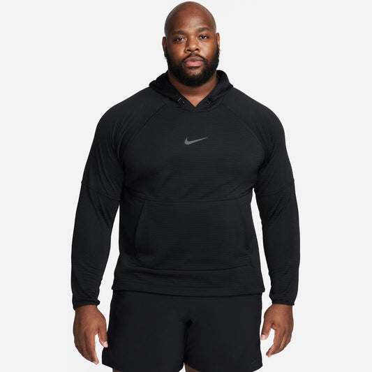 M NP DF NPC FLEECE PO BLACK/IRON GREY Bild 1
